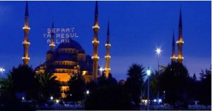 Yarın Mevlid kandili