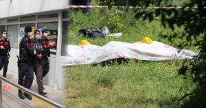 Kızlarına mektup yazdığı çifti öldürdü