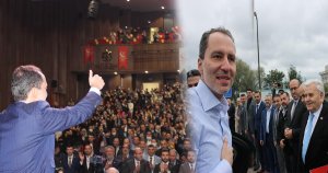 Erbakan, Kocaeli'de konuştu