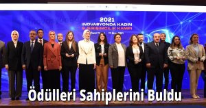 6. İnovasyonda Kadın Projesi Girişimcilik Kampı Ödülleri Sahiplerini Buldu
