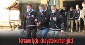 Ev arkadaşlarını boğdukları iple bağlayarak dereye attılar