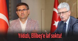 Yıldızlı, Ellibeş'e laf soktu!
