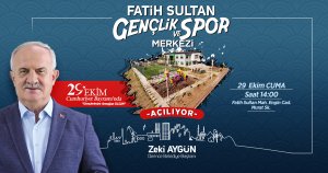 29 Ekim’de Gençlere Armağan