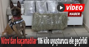 Nitro'dan kaçamadılar