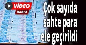 Sahte para operasyonu