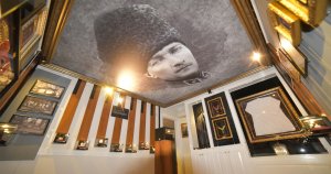 10 Kasım’da Atamızı Atatürk Evi’nde Anıyoruz