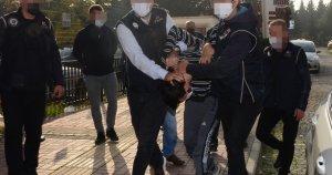 Şehidimizin mezarına saldırmıştı