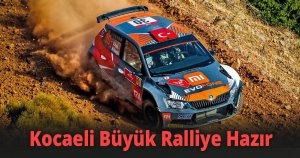 Spor Kenti Kocaeli Büyük Ralliye Hazır
