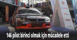 38. Kocaeli Rallisi’nde ilk start verildi