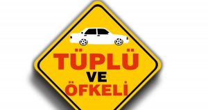 Tüplü ve öfkeli