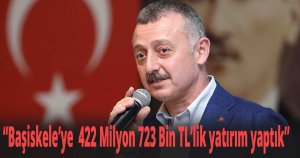 Başkan Büyükakın, AK Parti Başiskele İlçe Başkanlığı 62. İlçe Danışma Toplantısına katıldı.
