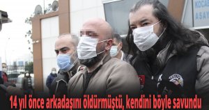 'Nihat'la ikimiz gayri meşru işlerle uğraşırdık'