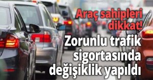 Araç sahipleri dikkat! 