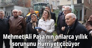 Mehmet Ali Paşa’nın onlarca yıllık sorununu Hürriyet çözüyor