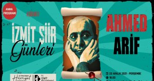 İzmit Şiir Günleri’nde usta şair Ahmed Arif anılacak