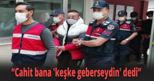 İş adamını öldürmüştü