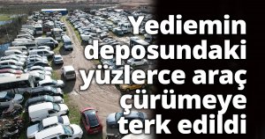 Milyonlar çöpte yatıyor