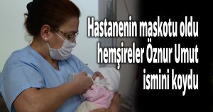 Çantada bulunan bebeğe devlet sahip çıktı