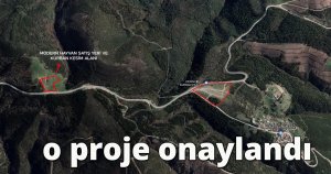  Modern Hayvan Satış Yeri ve Kurban Kesim Alanı projesi onaylandı