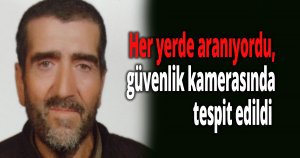 Her yerde aranıyordu