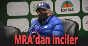 MRA'dan inciler