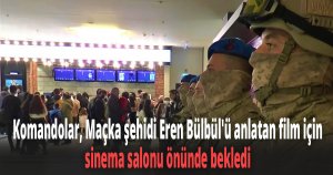 Şehit yakınları ve gaziler 