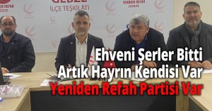 İktidarın Görevi Fakirliği Ortadan Kaldırmaktır