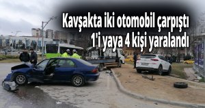 Pazar alışverişinden dönerken otomobilin altında sıkıştı