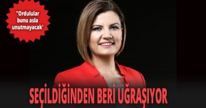 ''Ordulular bunu asla unutmayacak'