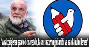 Basın Konseyi'nden sert tepki