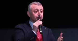 ''BAŞARANLAR ASLA VAZGEÇMEYENLERDİR''
