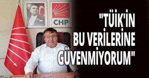 CHP'Lİ SOYLUÇİÇEK ''ŞUBAT AYI ENFLASYONU HER ŞEYİ GÖZLER ÖNÜNE SERİYOR!''