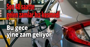 Son 48 saatte kallavi gelen zamlar hız kesmedi