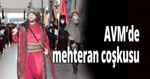 Mehteran Takımından sürpriz etkinlik