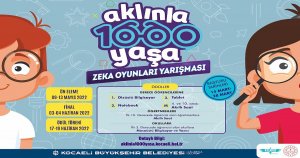 4. sınıf öğrencileri için zeka oyunları yarışması yapılacak