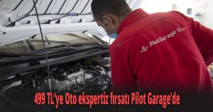 499 TL’ye Oto ekspertiz fırsatı