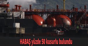 LPG tankerinin patlamasında HABAŞ yüzde 50 kusurlu bulundu