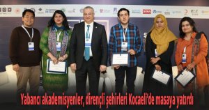 ''COVİD İNSANLARIN YAŞAMLARINDA TAHRİBATA NEDEN OLDU''