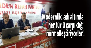 ''Aile yapımız çöküyor''