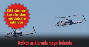 Mayın belası sürüyor