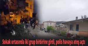 Kocaeli'de iki grup arasında kavga 5 yaralı