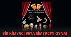 BİR KİMYACI VEYA SİMYACIYI OYNA!