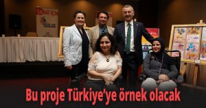 ''Sanat için bende vardım''