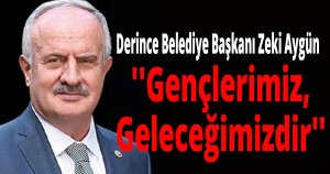 ''Gençlerimiz, Geleceğimizdir''