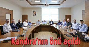 KOTO’dan müjde: Kandıra’ya özel yatırım destekleri verilecek