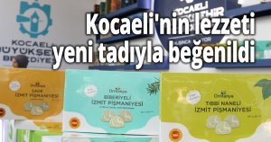Kocaeli'nin lezzeti yeni tadıyla beğenildi