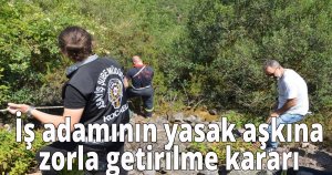 Aracında diri diri yakılan iş adamının yasak aşkına zorla getirilme kararı