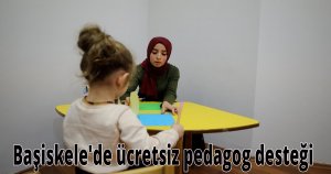 Başiskele'de ücretsiz pedagog desteği