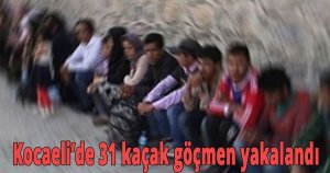 Düzensiz göçe geçit yok!
