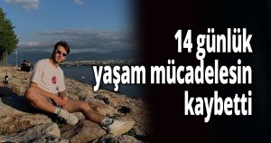 Takla atan otomobilde ağır yaralanmıştı